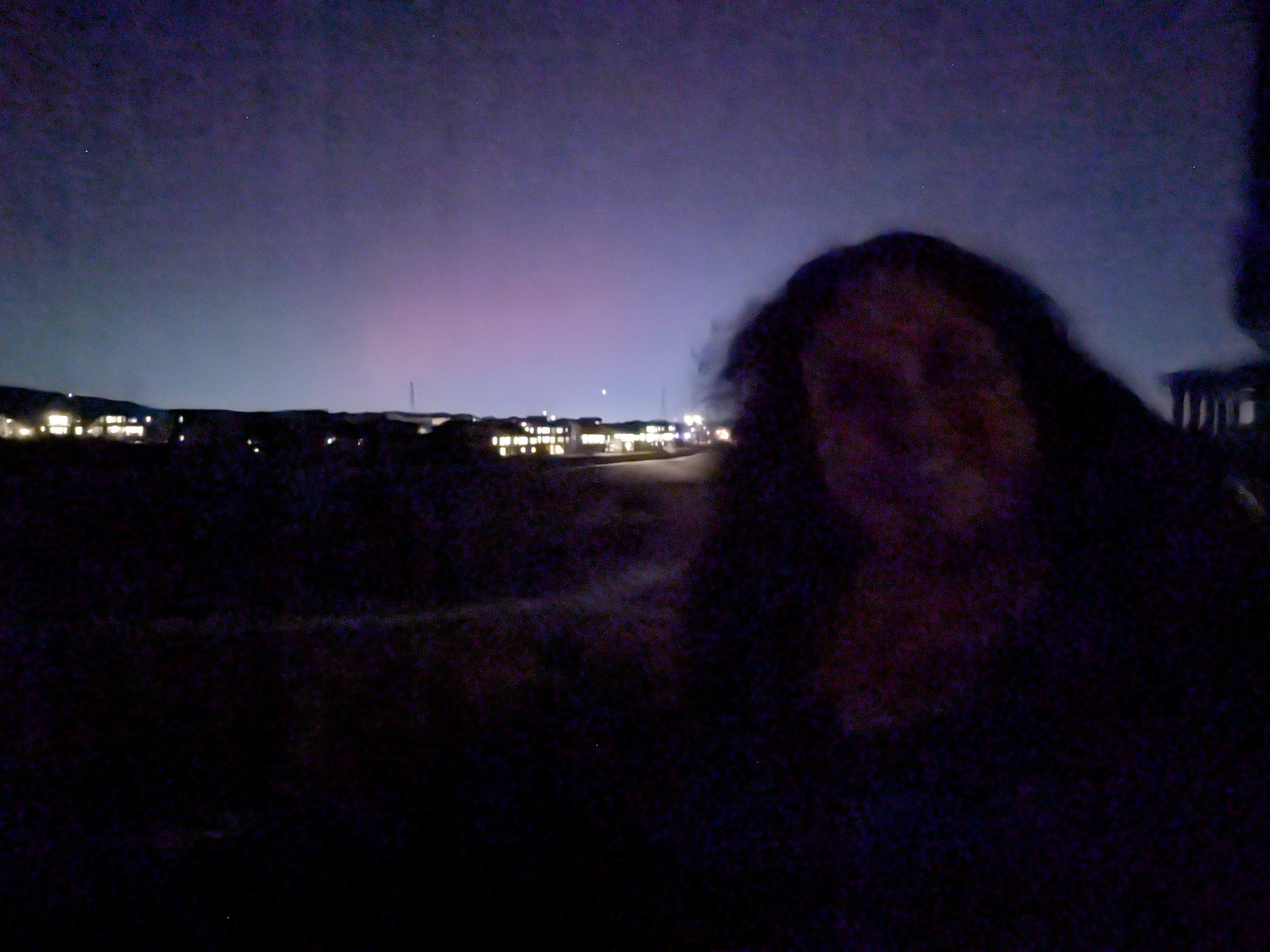 Northern Lights, Morrison, Colorado, Kari Sanders, Kari Rawluk